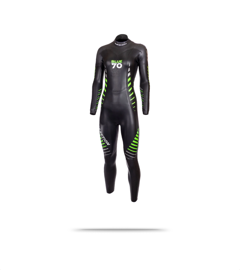 Women's Reaction Wetsuit
