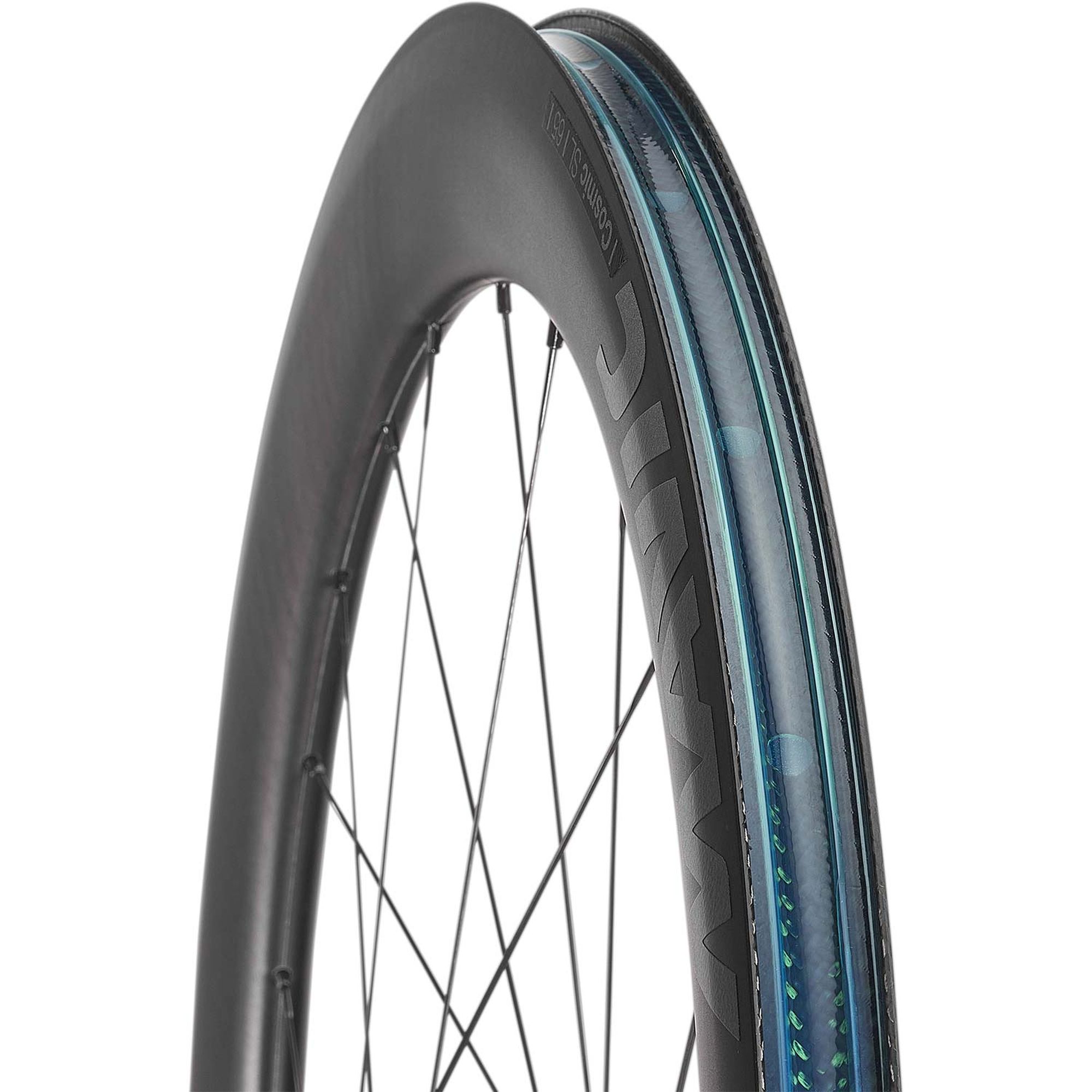 Cosmic SL 65 Disc Road Carbon Wheelset