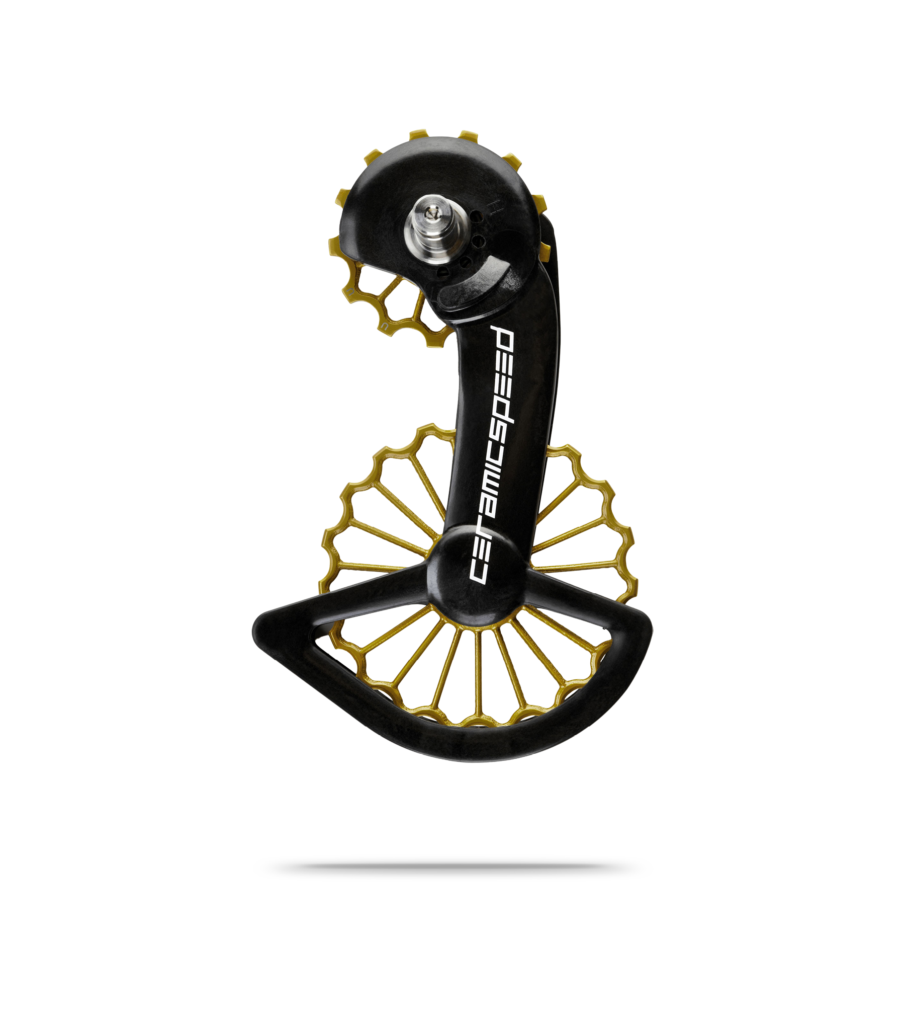3D Hollow Titanium Nitride Coated OSPW