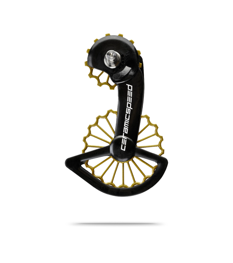 3D Hollow Titanium Nitride Coated OSPW