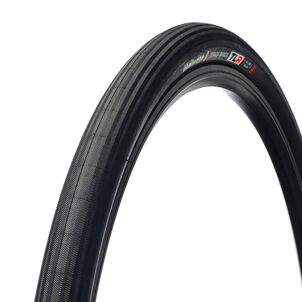 Strada Bianca Vulcanized Tubeless Ready All Road Clincher Tyre
