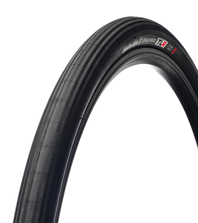 Strada Bianca Vulcanized Tubeless Ready All Road Clincher Tyre