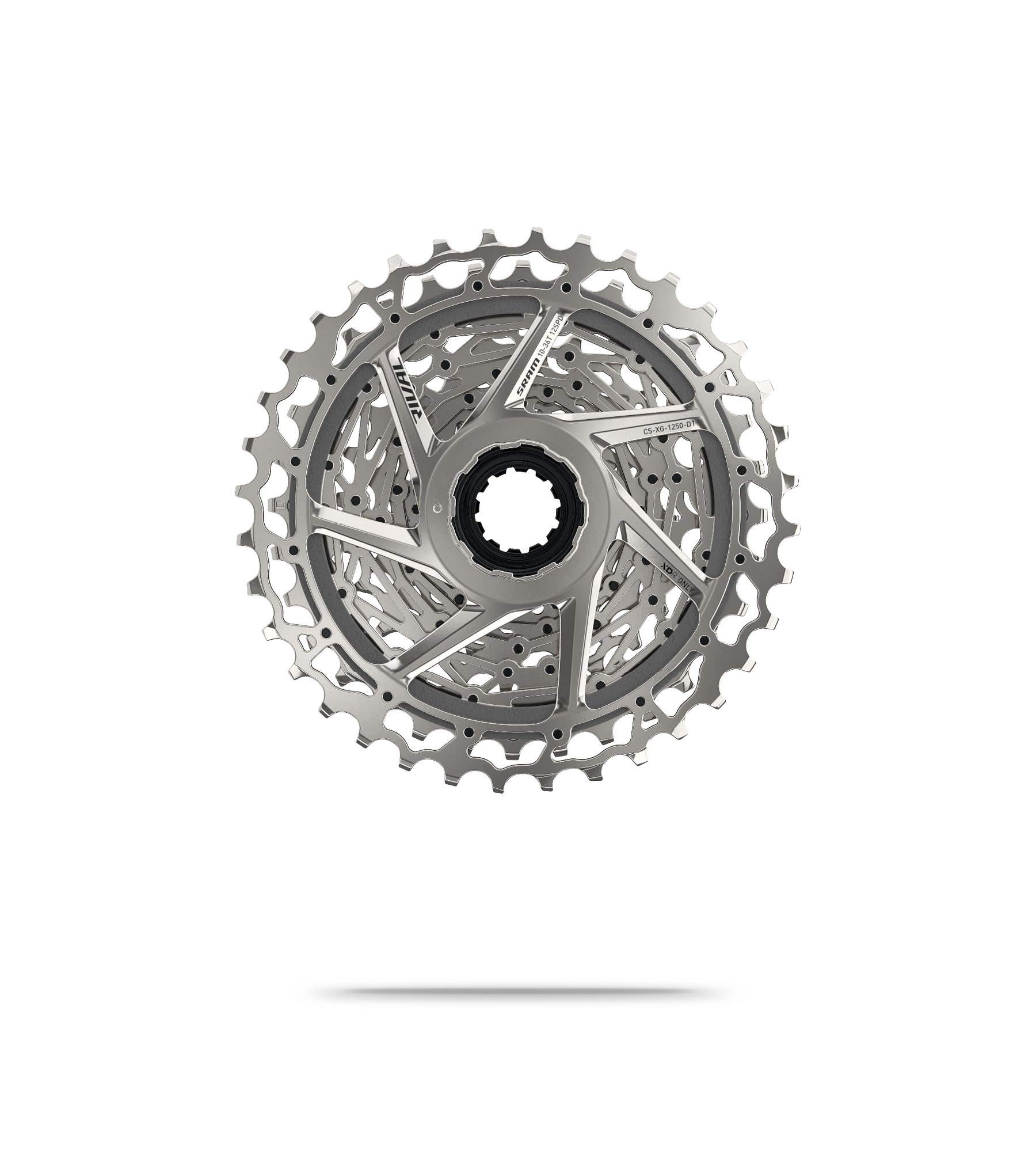 Rival XG-1250 12-Speed Bike Cassette