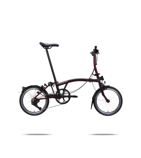 C Line 4-speed Folding Bike