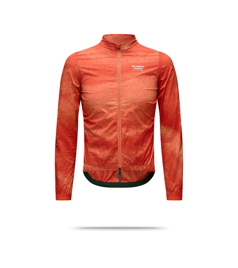 Mechanism Stow Away Men's Cycling Jacket