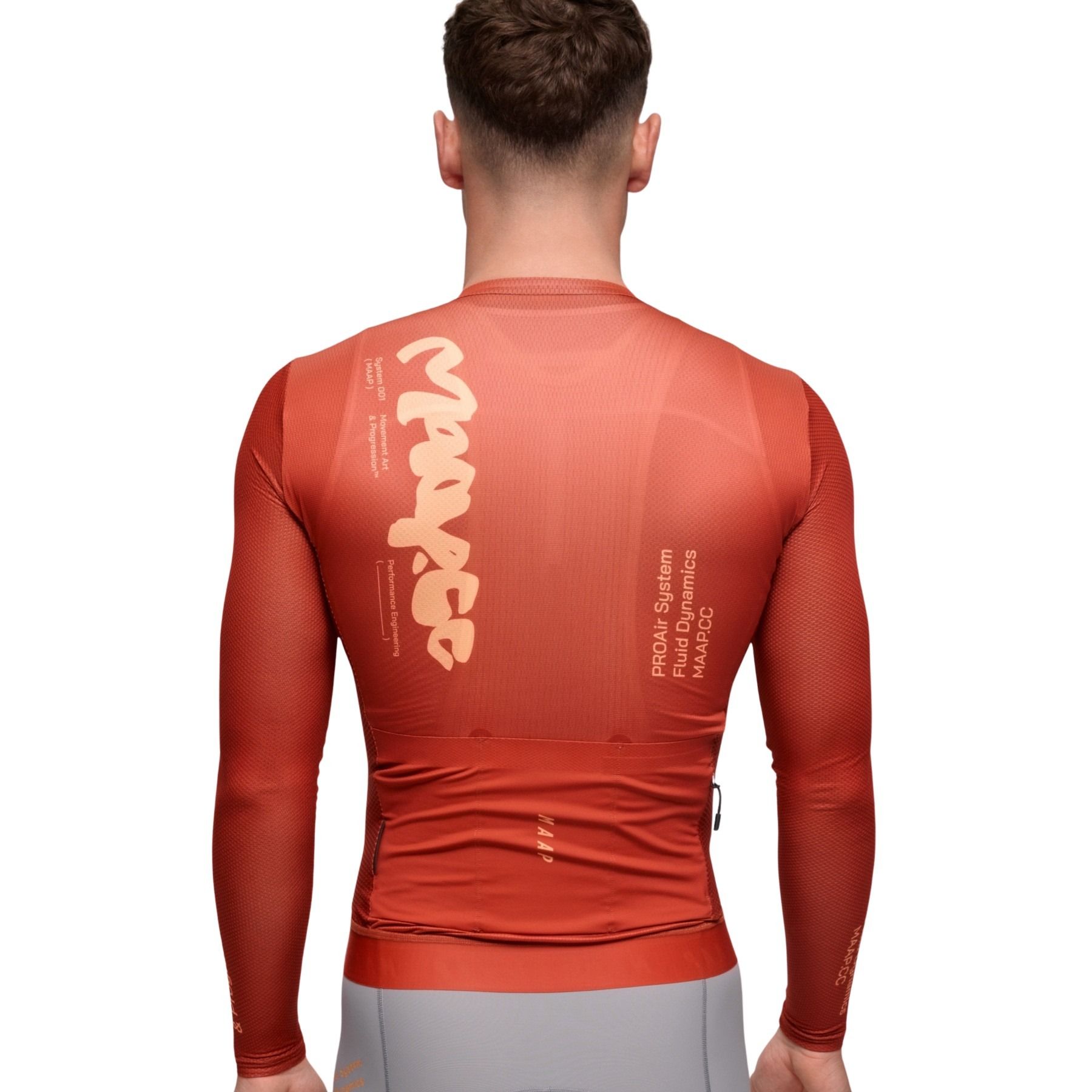 Strata Pro Air Long Sleeve Jersey 3.0