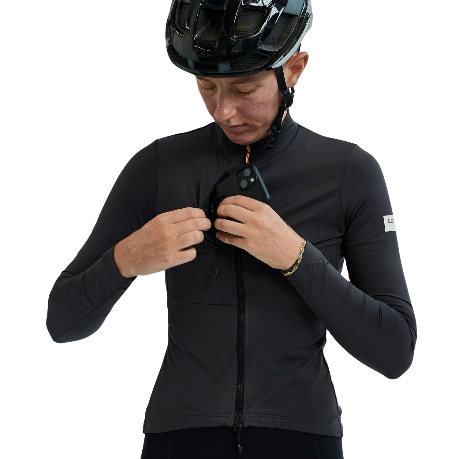 Women's Traverse Long Sleeve Jersey