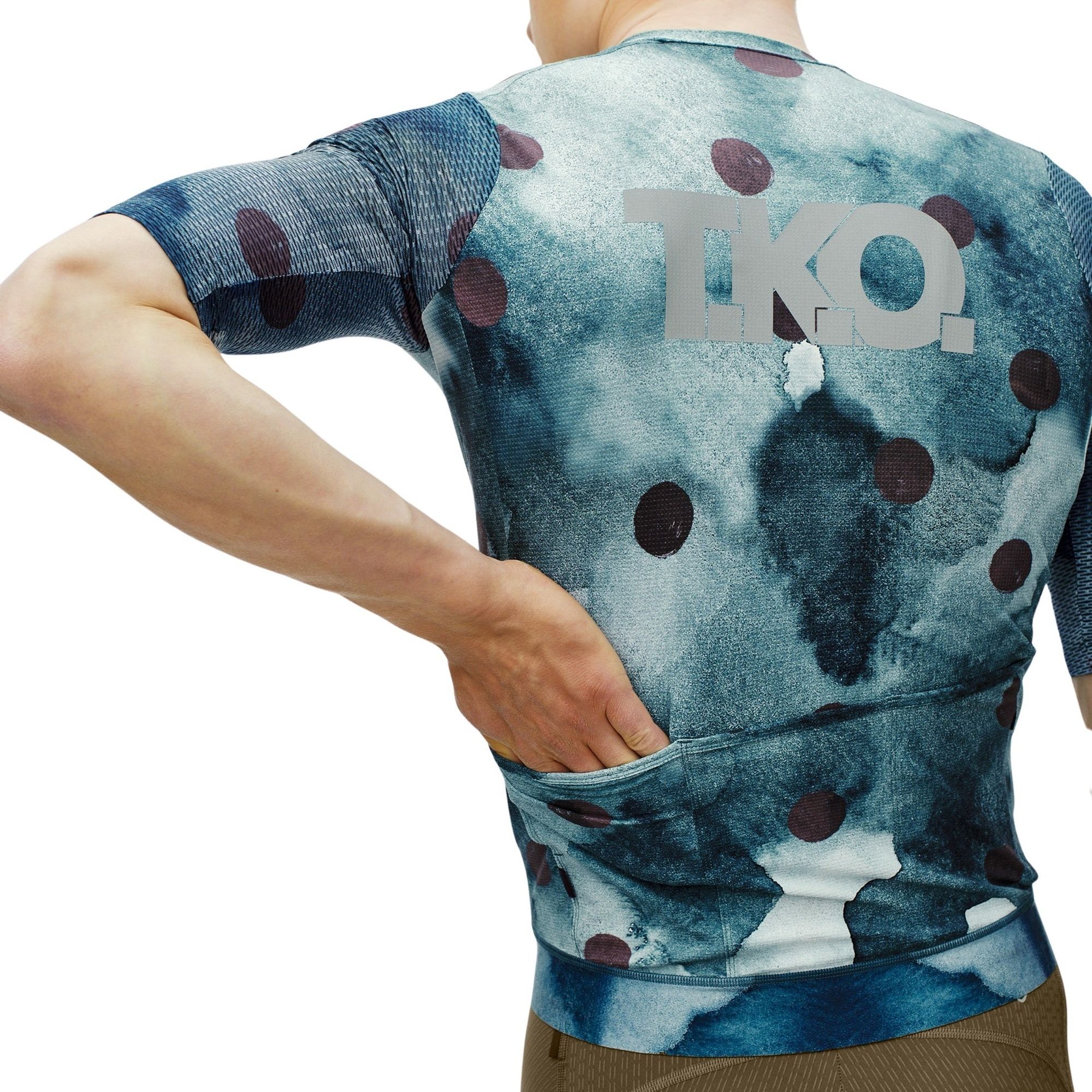 T.K.O. Essential Light Short Sleeve Jersey