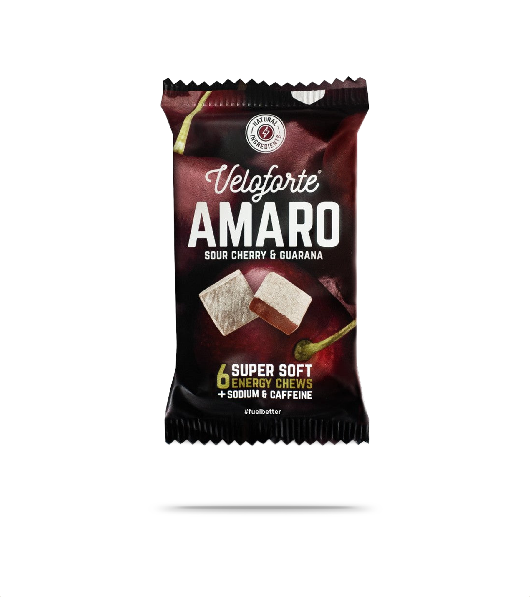 Amaro Cubo Energy Chews