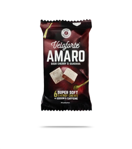 Amaro Cubo Energy Chews