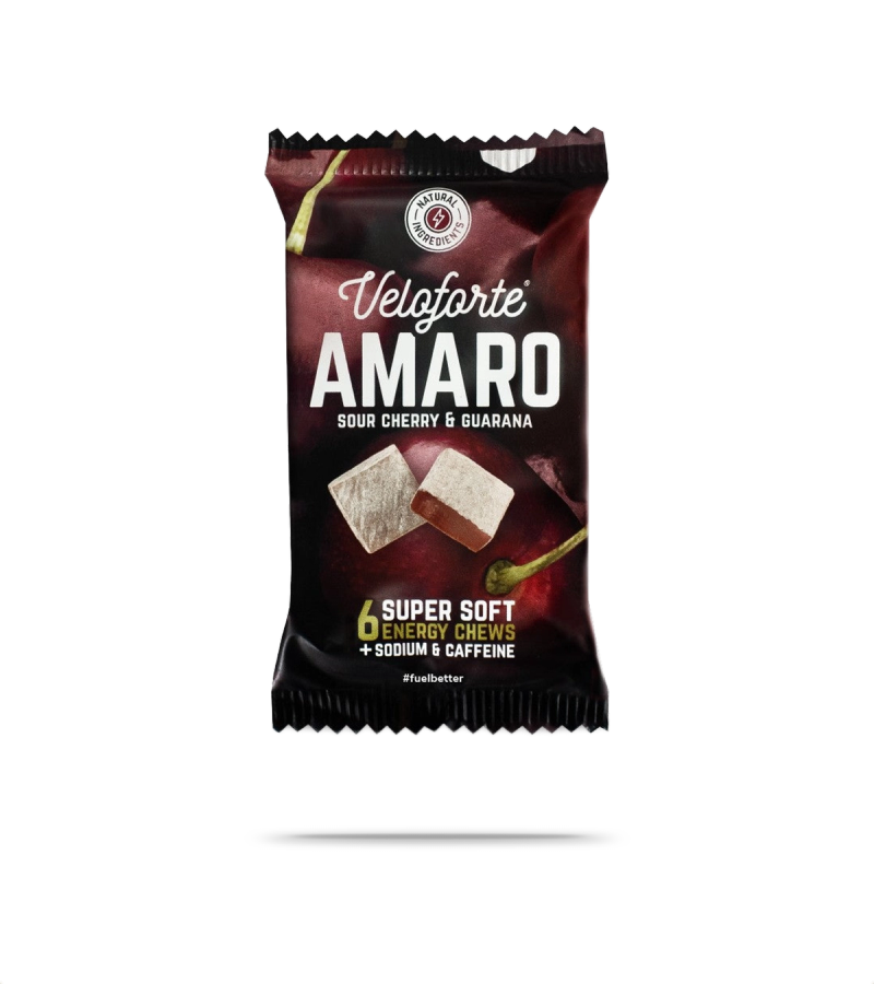 Amaro Cubo Energy Chews