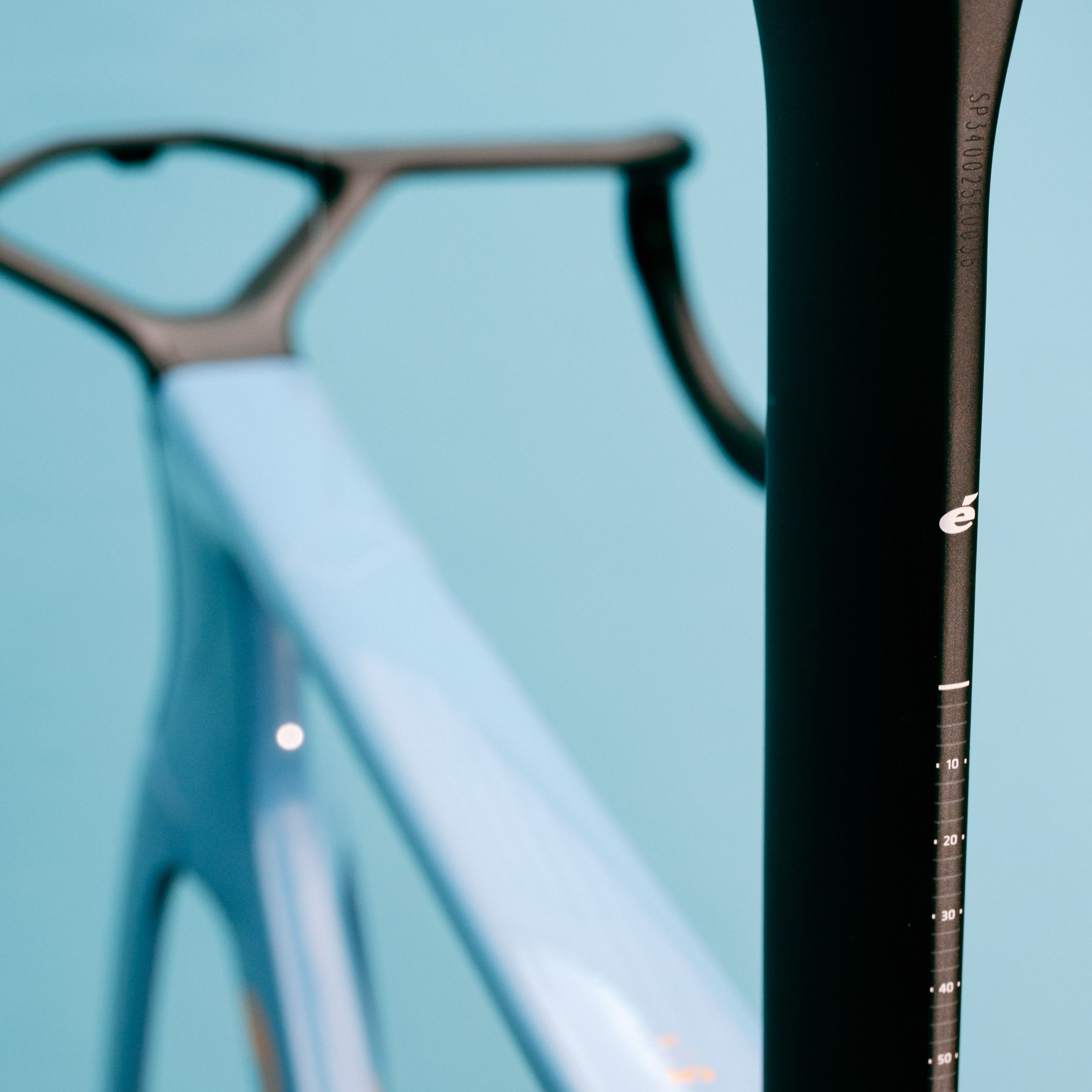 S5 Limited Edition Lupine Frameset
