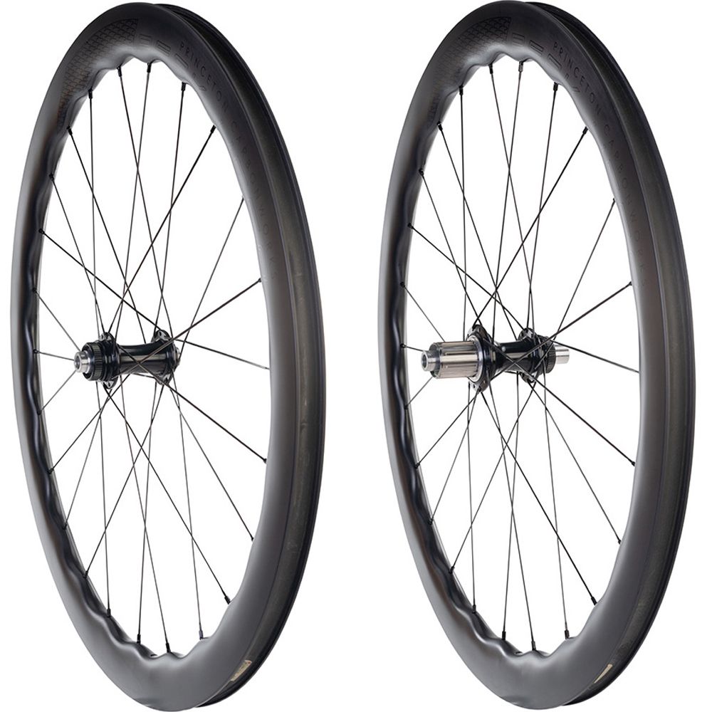 PEAK 4550 White Industries Carbon Disc Wheelset