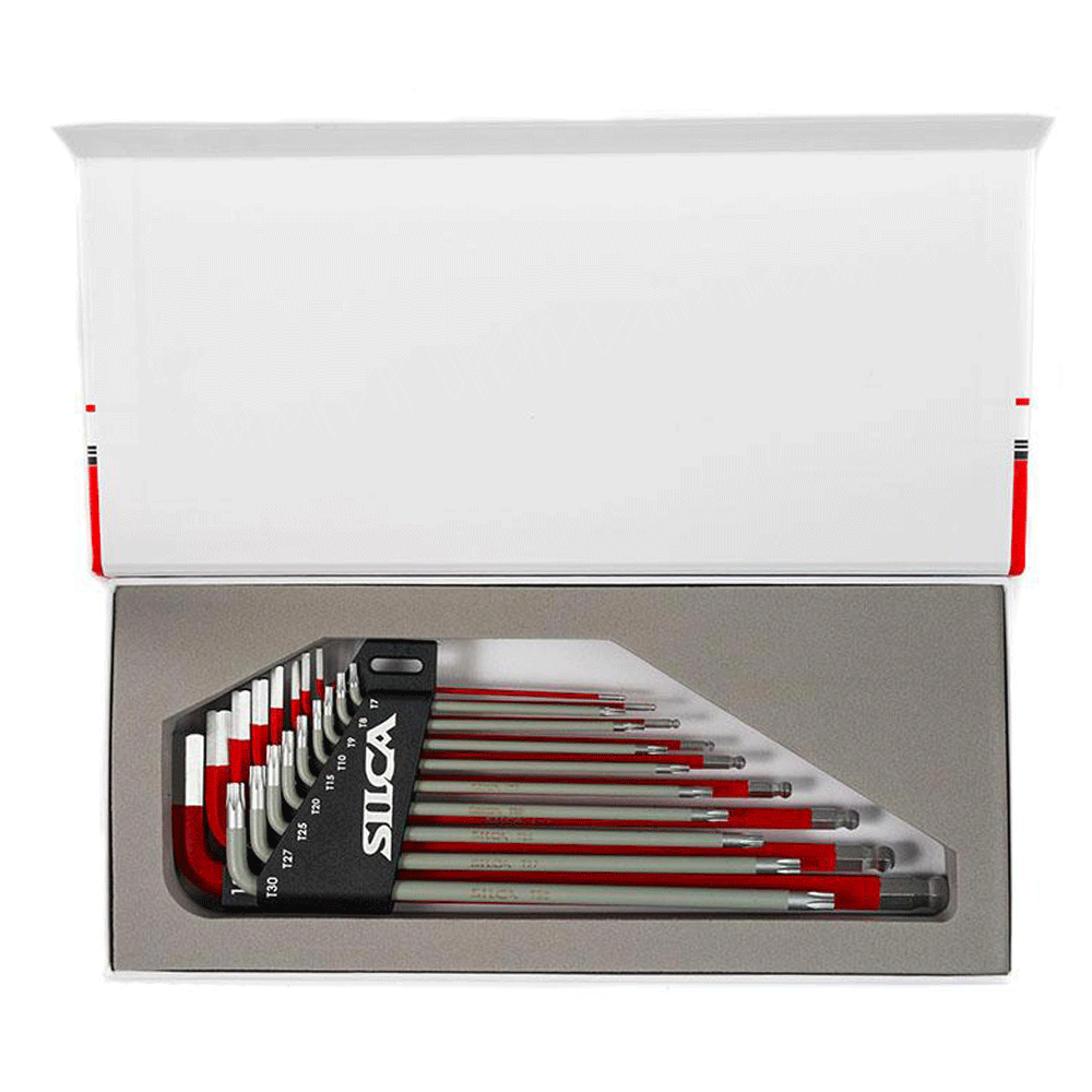HX-Two Travel Essentials Hex/Torx Kit