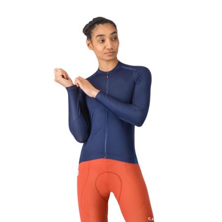 Women's Espresso 2 Long Sleeve Cycling Jersey