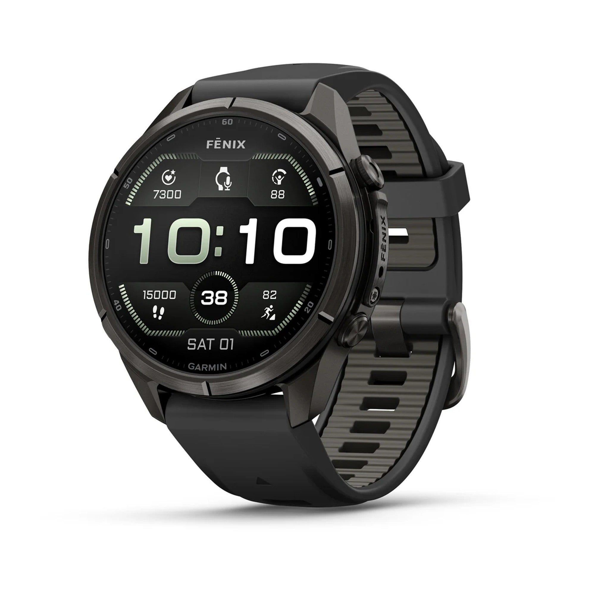 Fenix 9 Pro GPS Watch