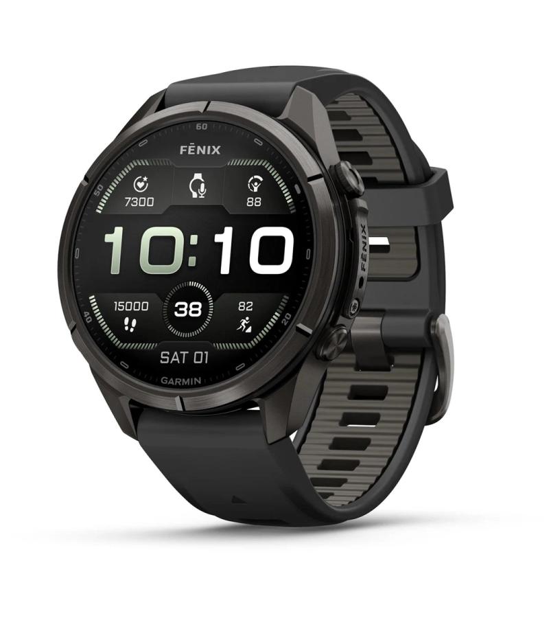 Fenix 9 Pro GPS Watch
