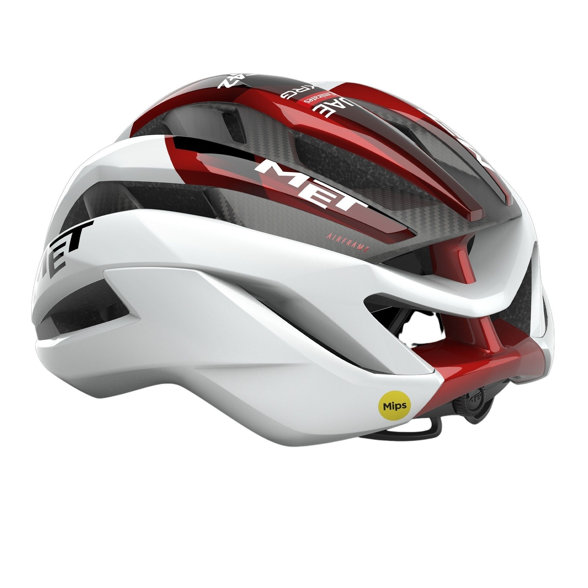 Trenta 3K Carbon Helmet UAE Team Emirates-XRG 2026
