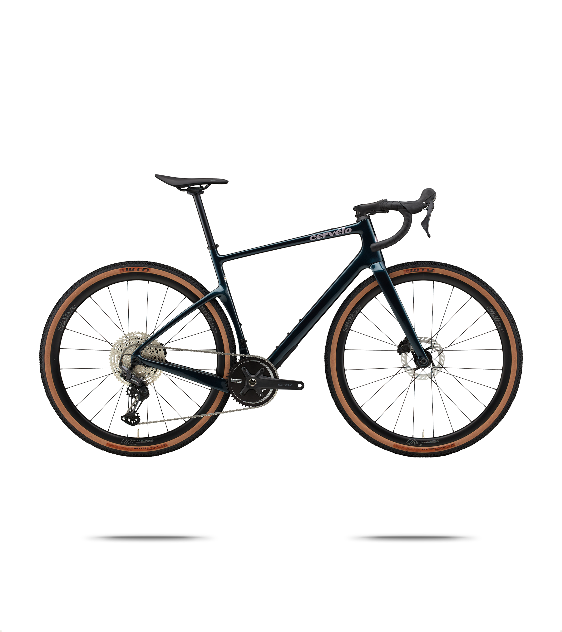 Aspero GRX RX610 Gravel Bike