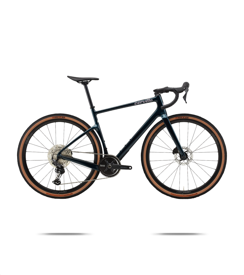 Aspero GRX RX610 Gravel Bike