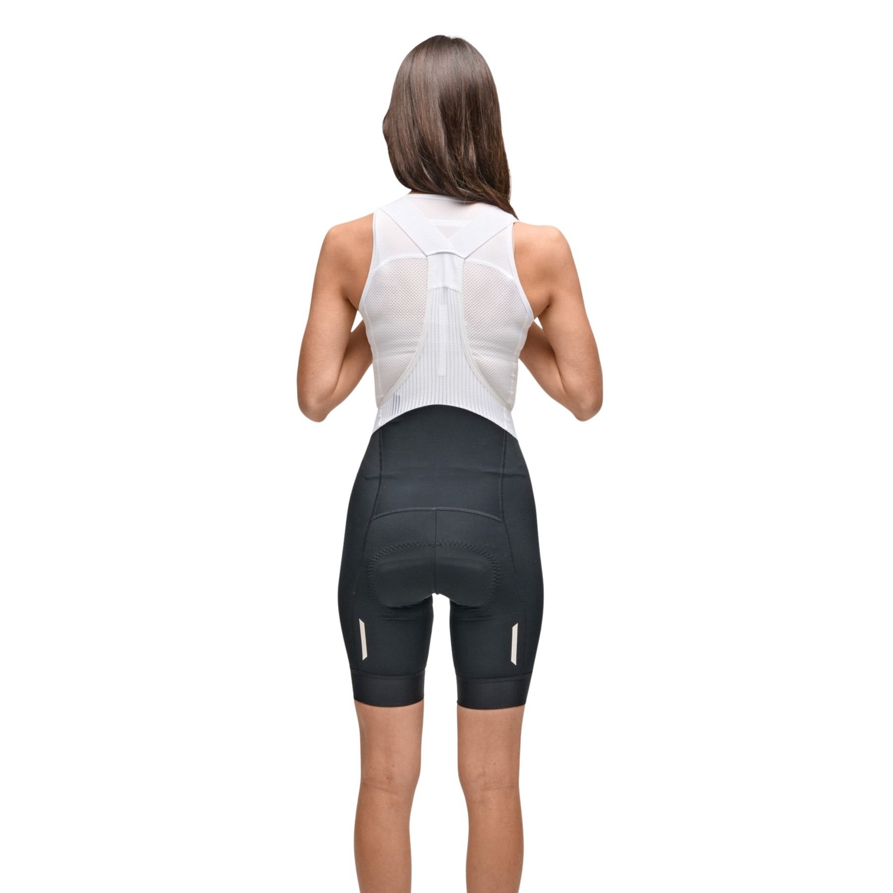 Women's Team Mesh Sleeveless Cycling Base Layer