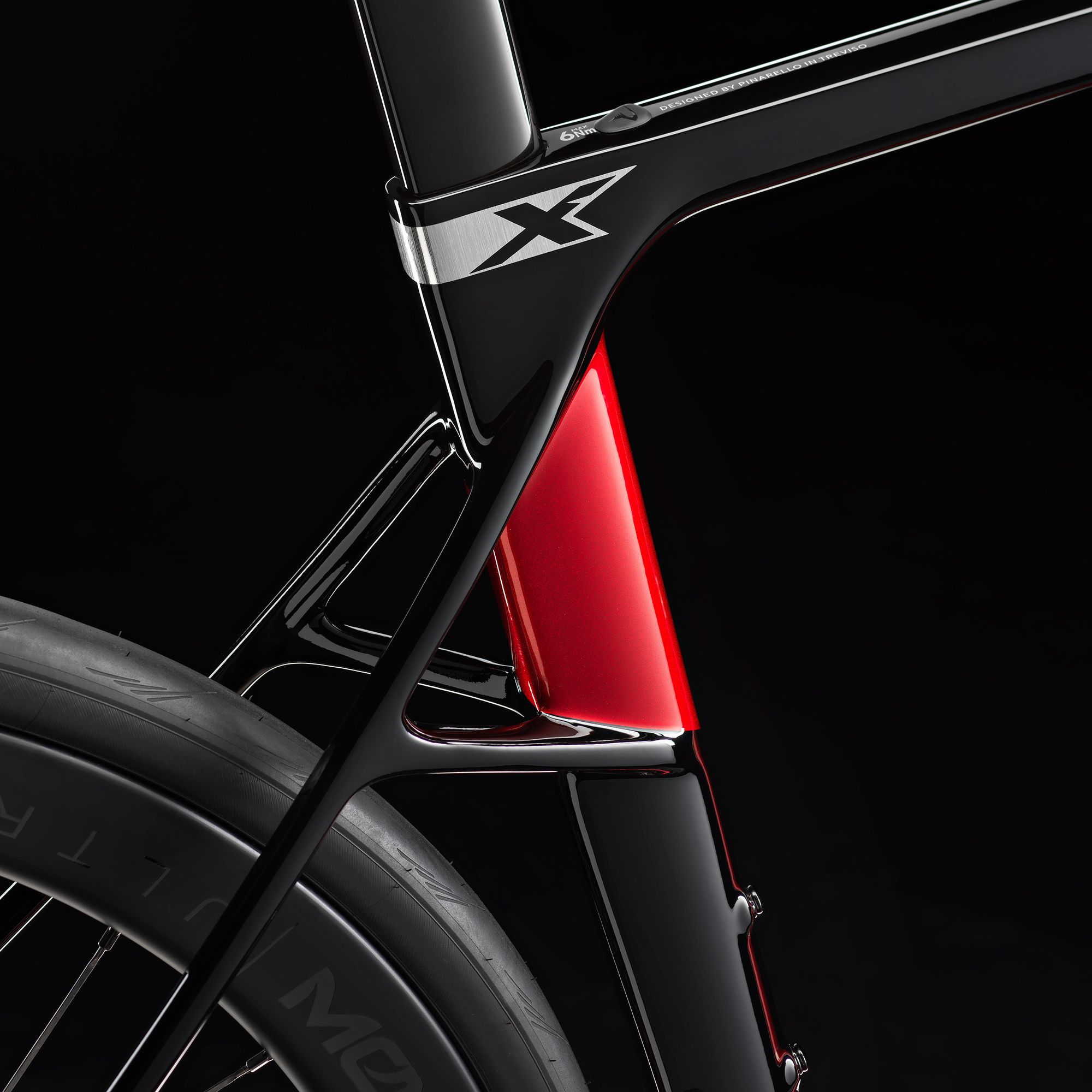 X5 105 Di2 Disc Road Bike