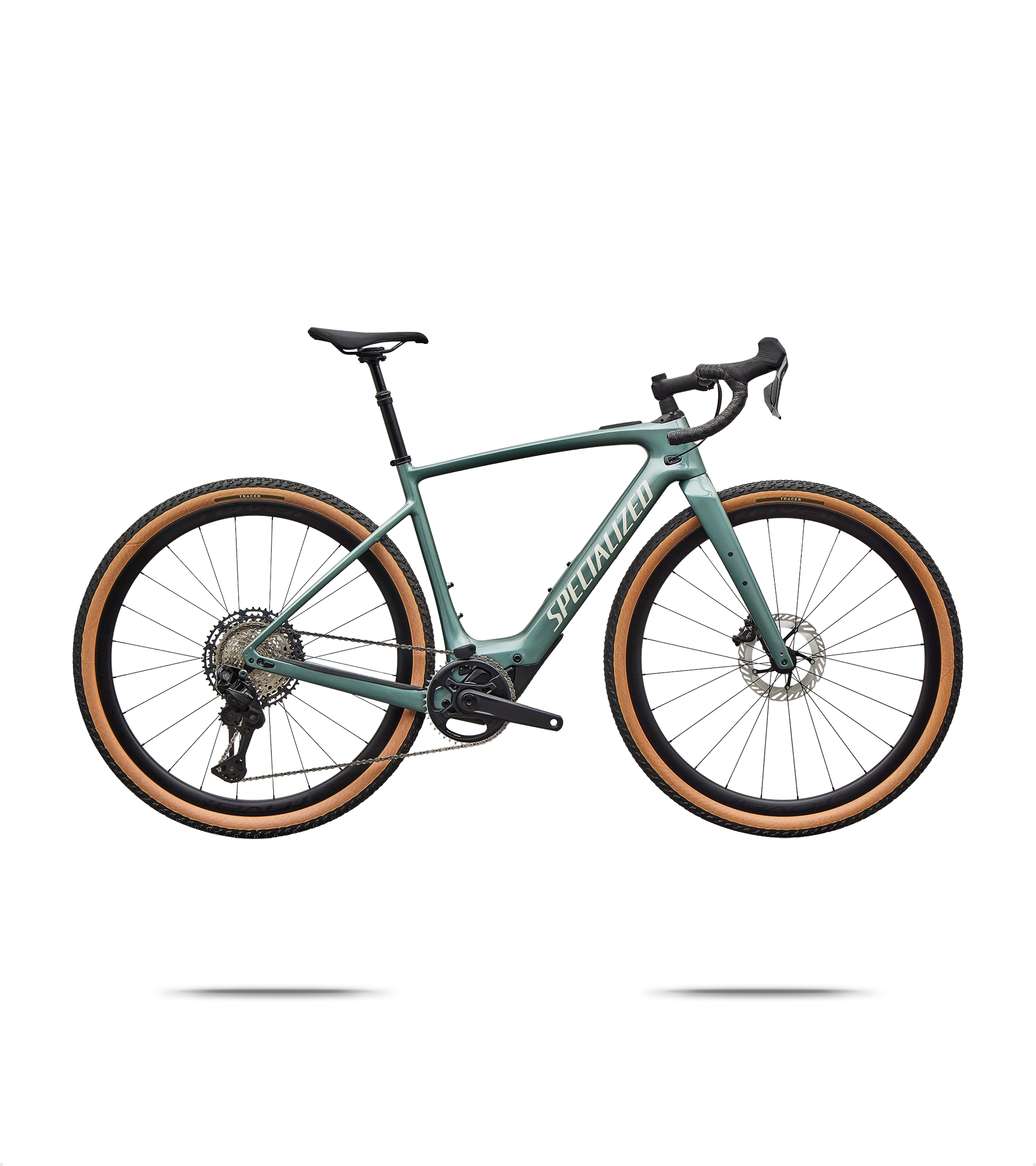 Creo SL Expert Electric Gravel Bike 2026