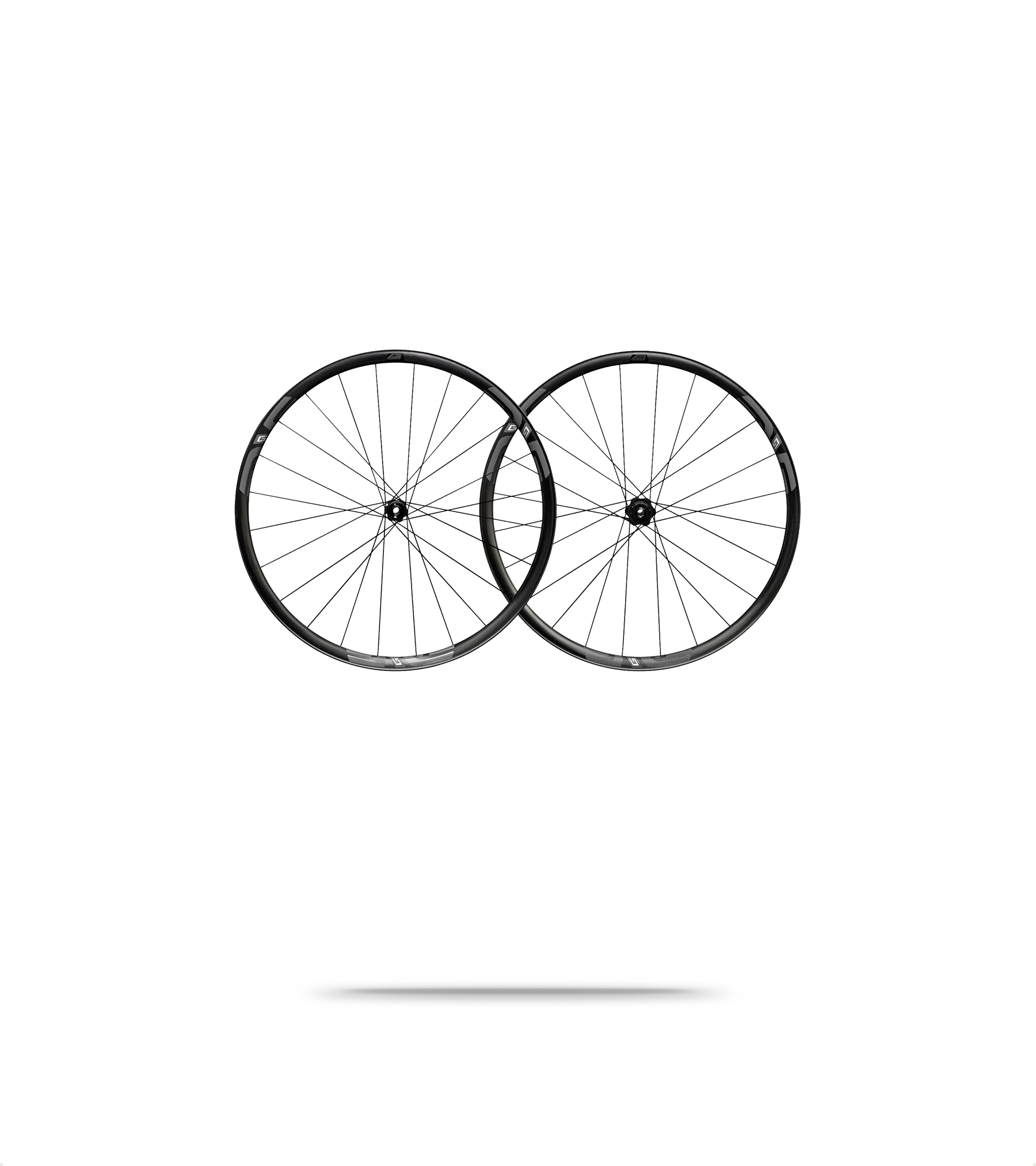 G27 650b Gravel Clincher Disc Premium Hub Wheelset
