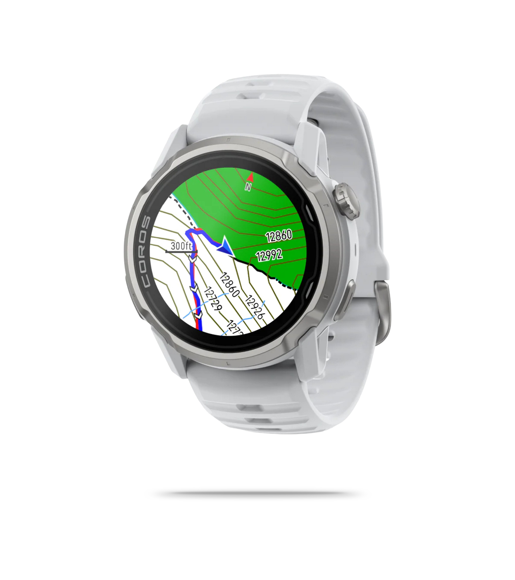 Coros APEX 4 GPS Outdoor Watch