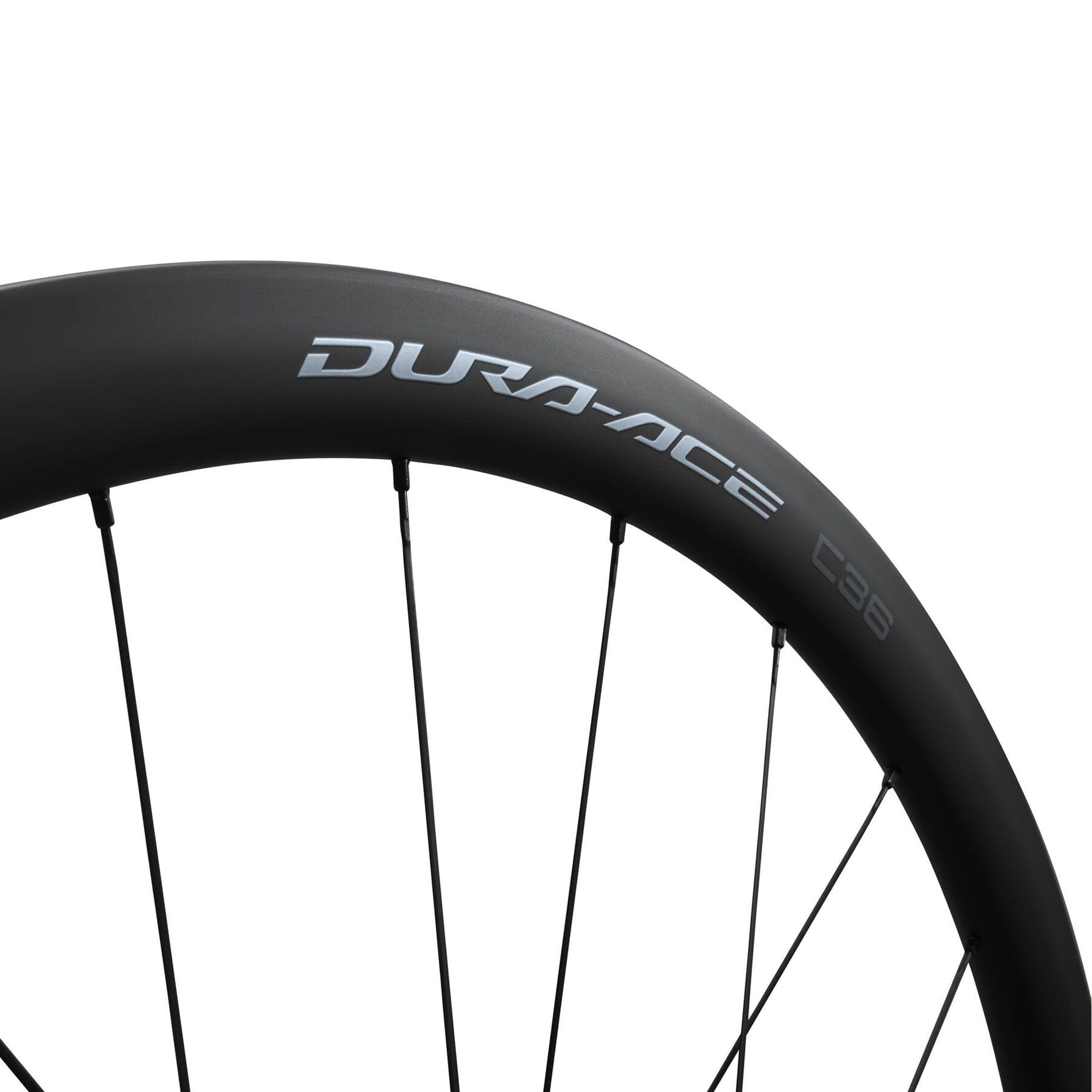 Dura-Ace R9270-C36-TL Carbon Clincher Disc Front Wheel