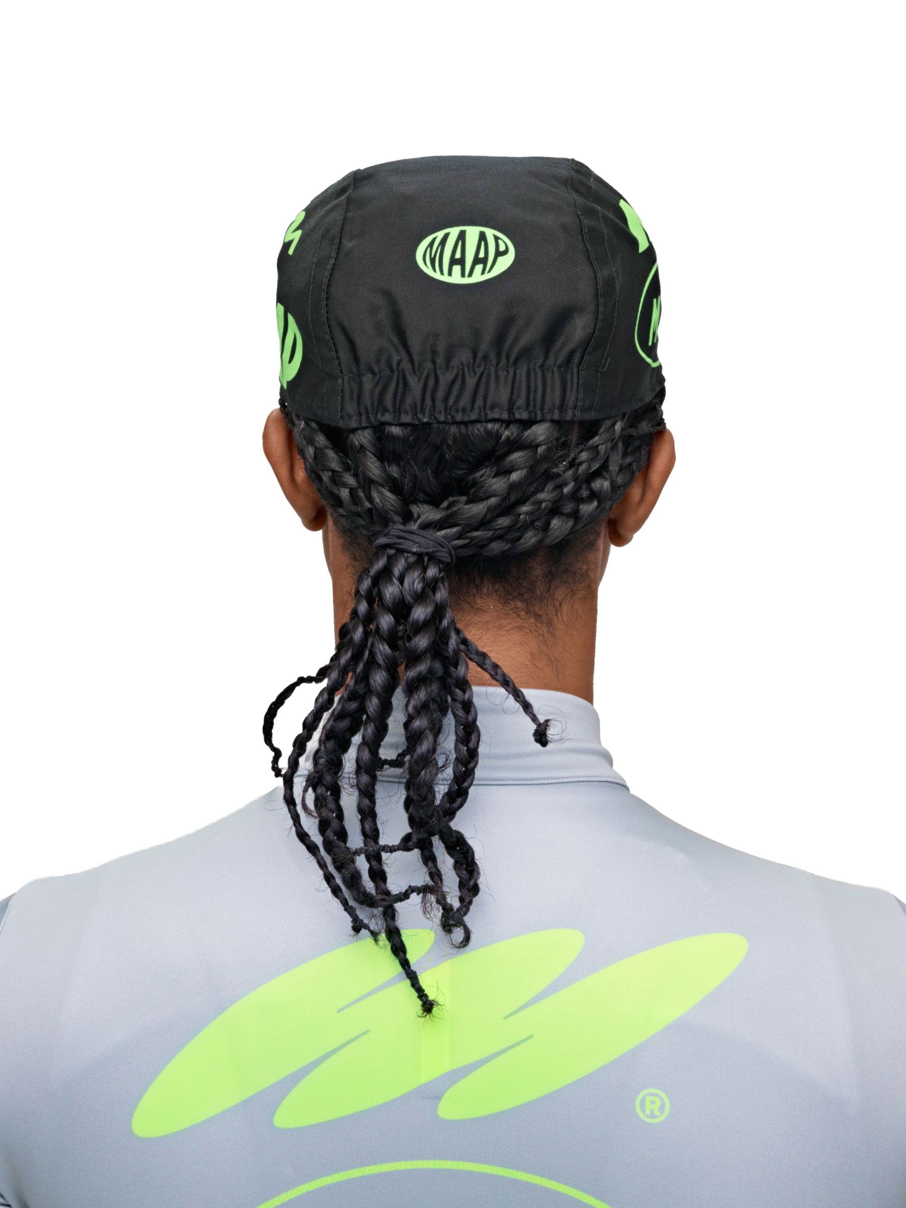 Team Canvas Cycling Cap