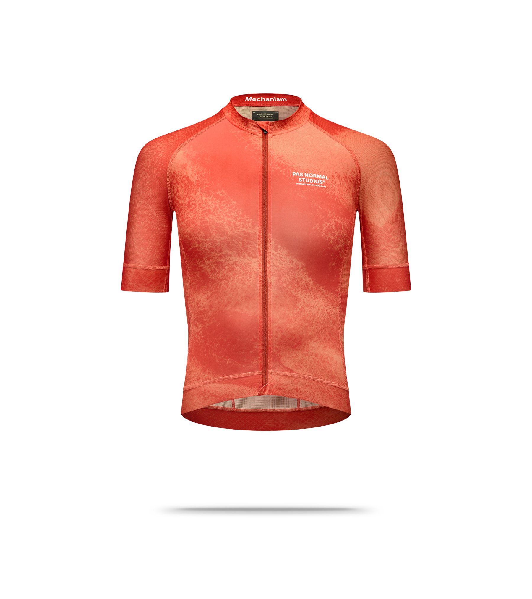 Mechanism Men's Short Sleeve Cycling Jersey