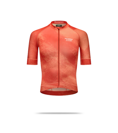 Mechanism Men's Short Sleeve Cycling Jersey