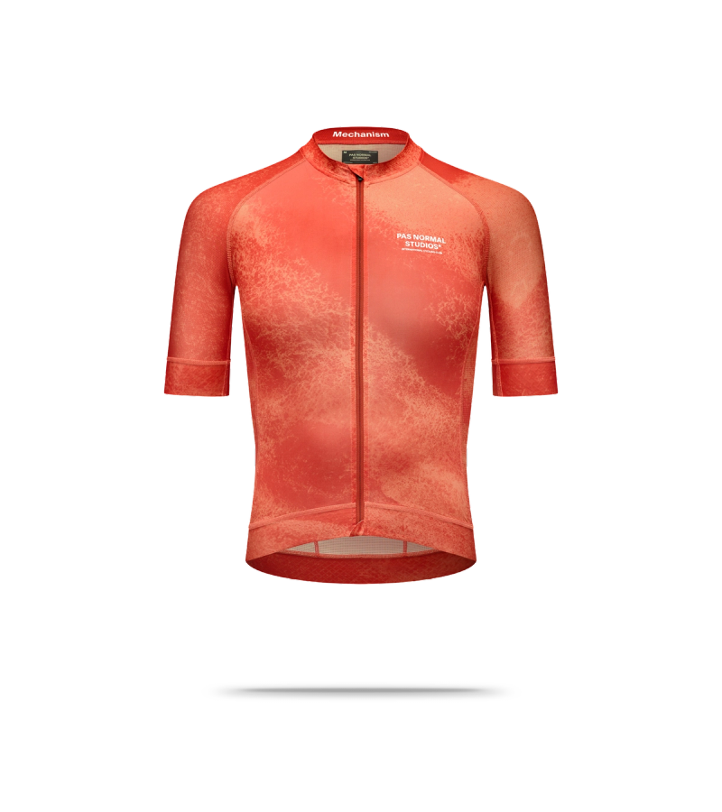 Mechanism Men's Short Sleeve Cycling Jersey