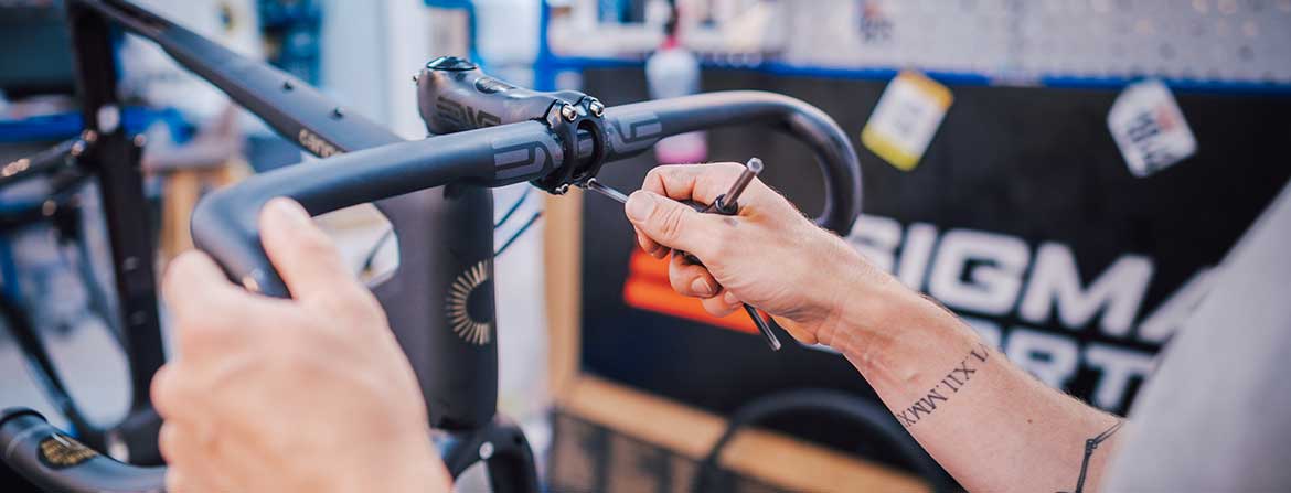 Build a Bike