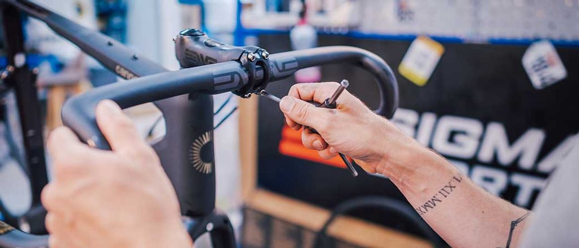 Build a Bike
