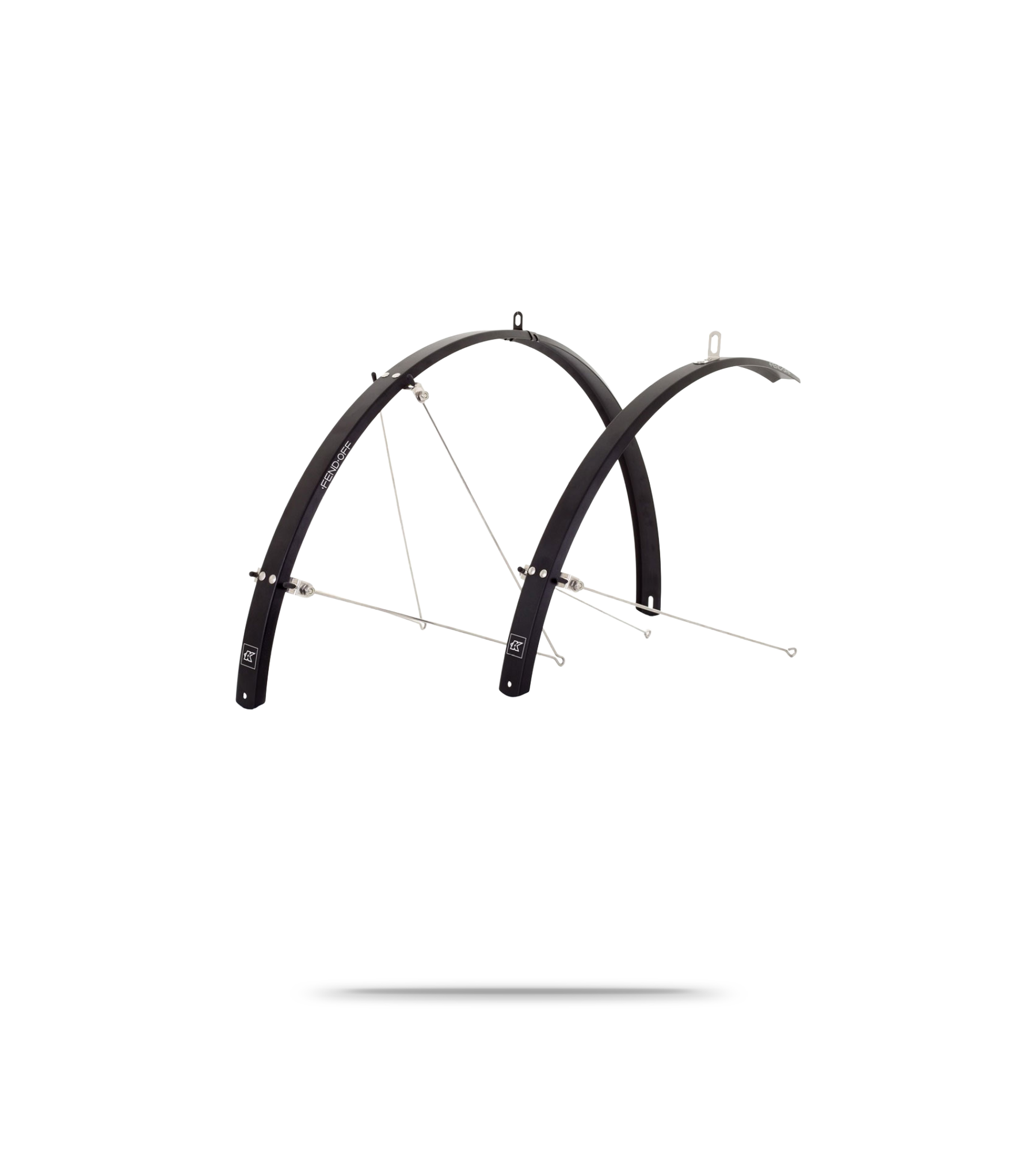 Fend Off Full Metal Mudguards