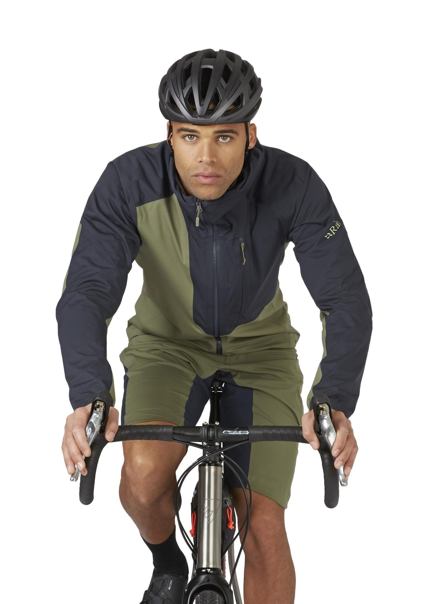 Cinder Kinetic Cycling Jacket