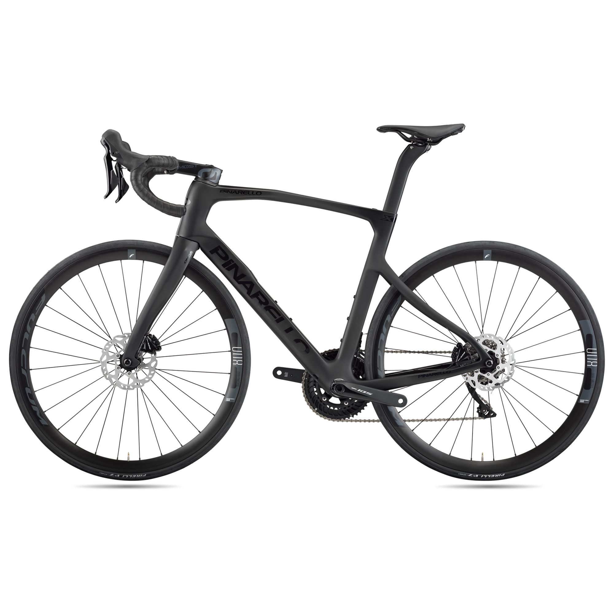 Pinarello X3 105 Di2 Disc Road Bike | Sigma Sports