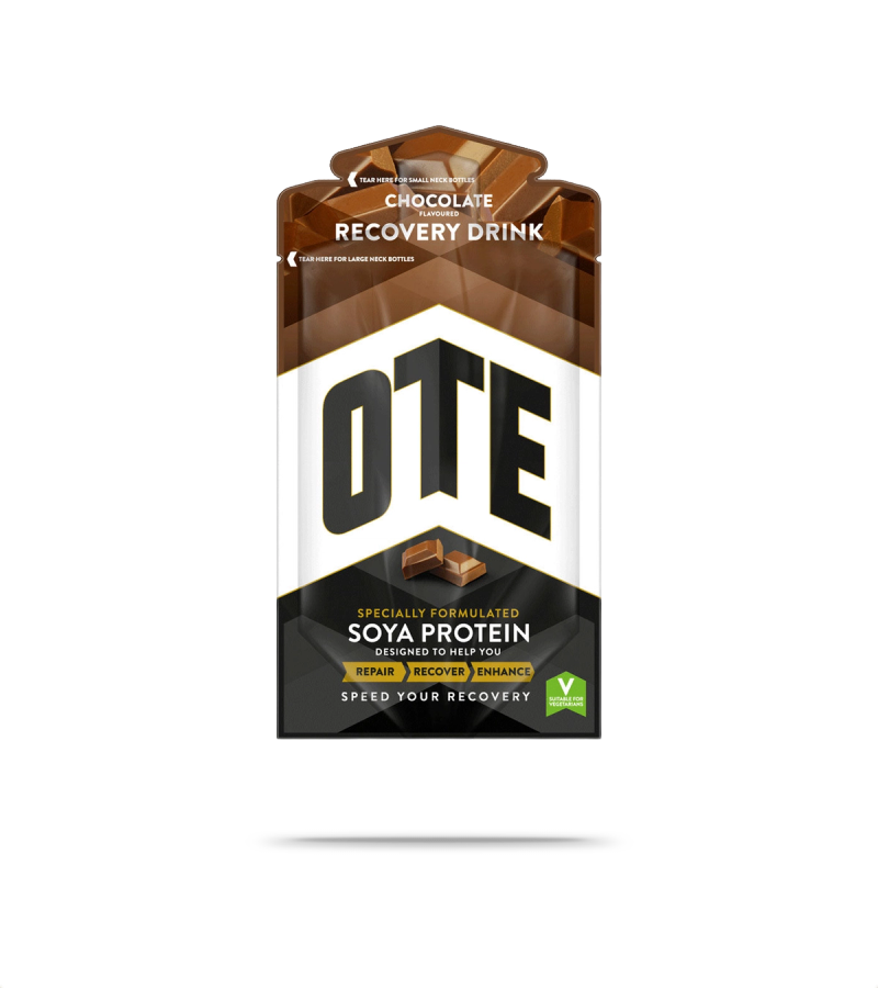 Recovery Mix Soya Single 52g Serving