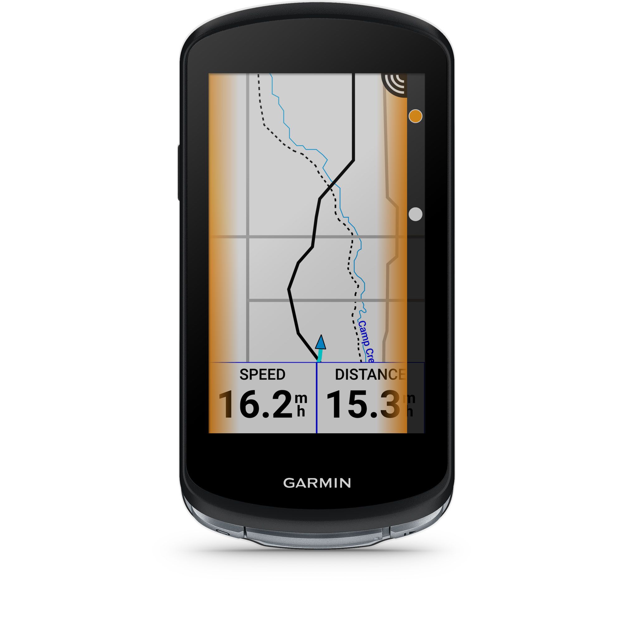 Edge 1040 GPS Cycling Computer With Handlebar Mount