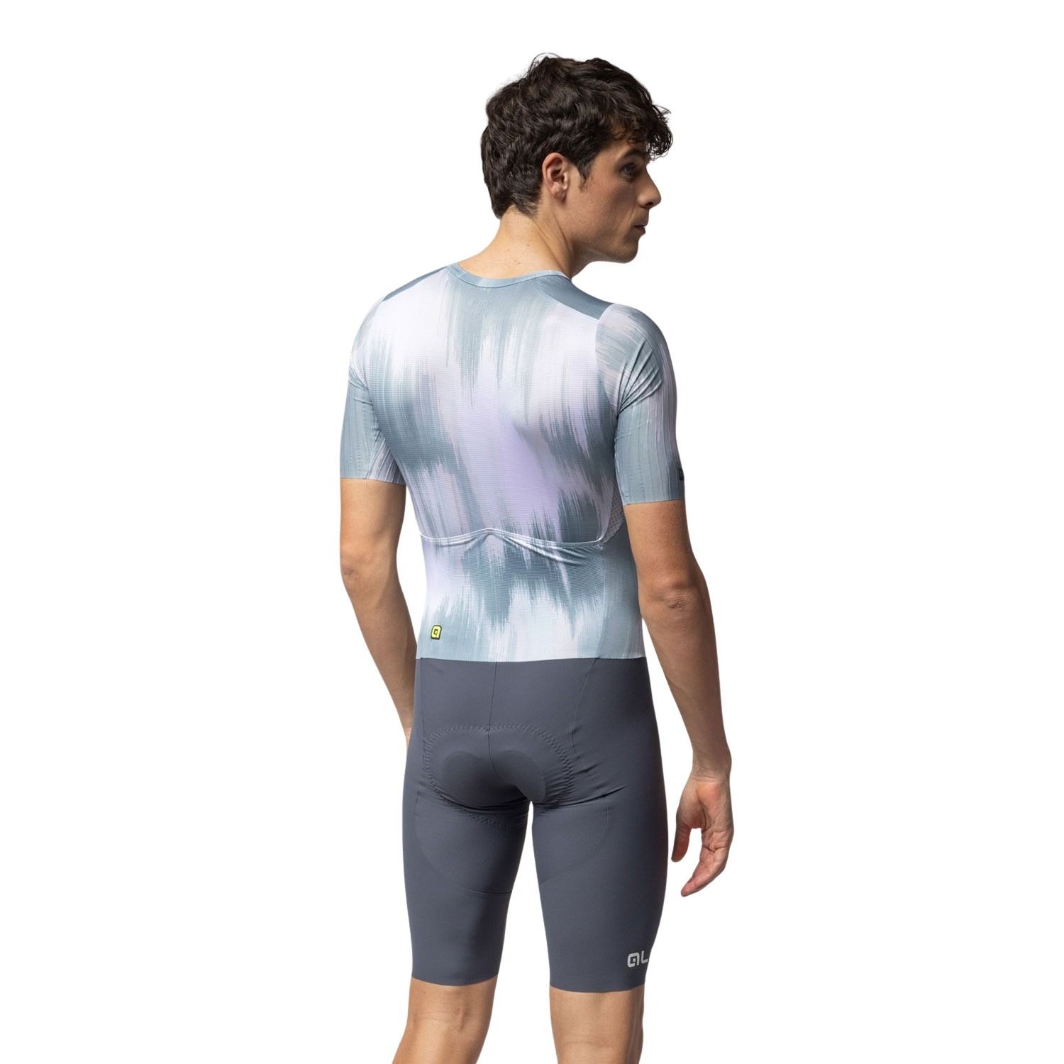 PR-E Argon Short Sleeve Skinsuit