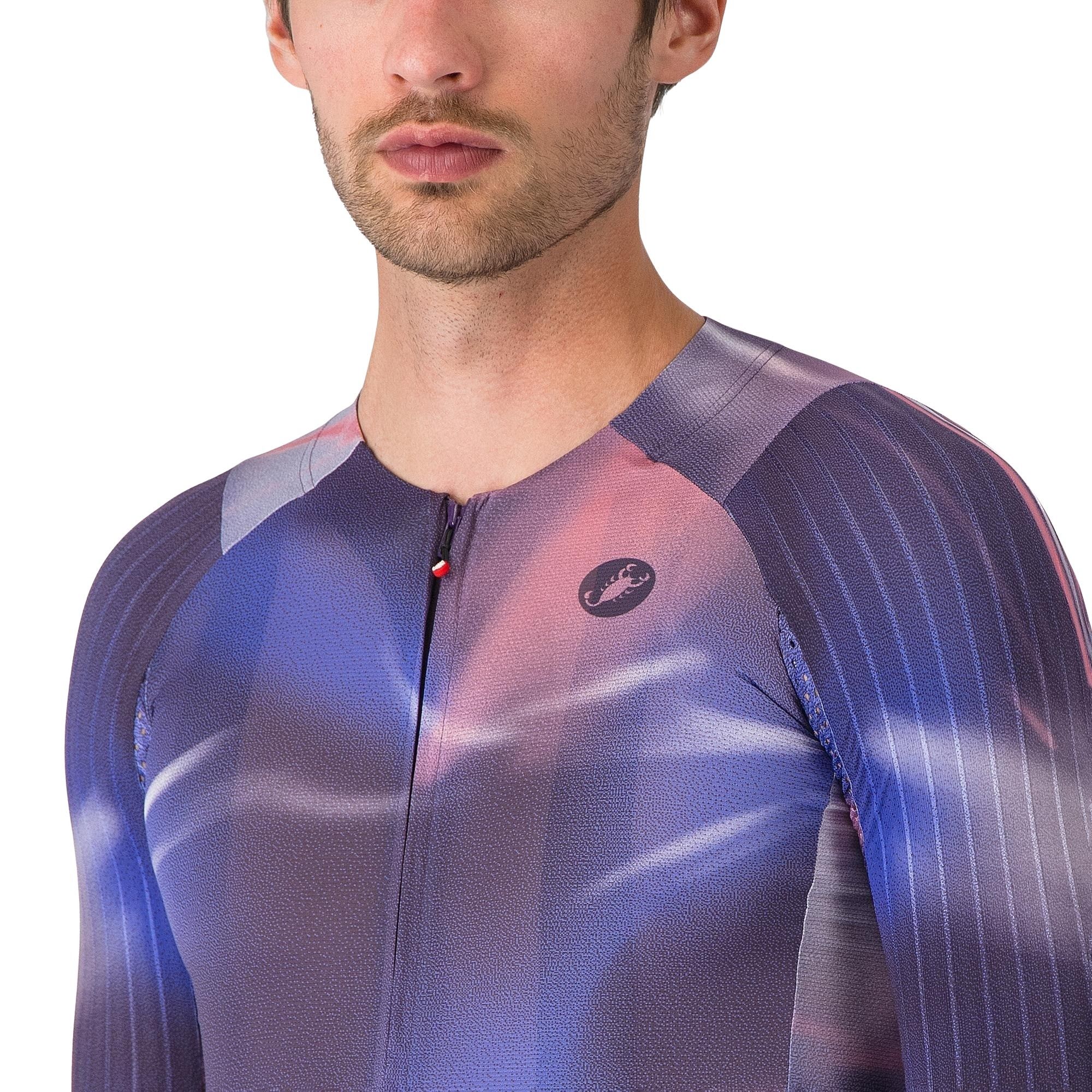 Aero Race 8S Men's Short Sleeve Cycling Jersey
