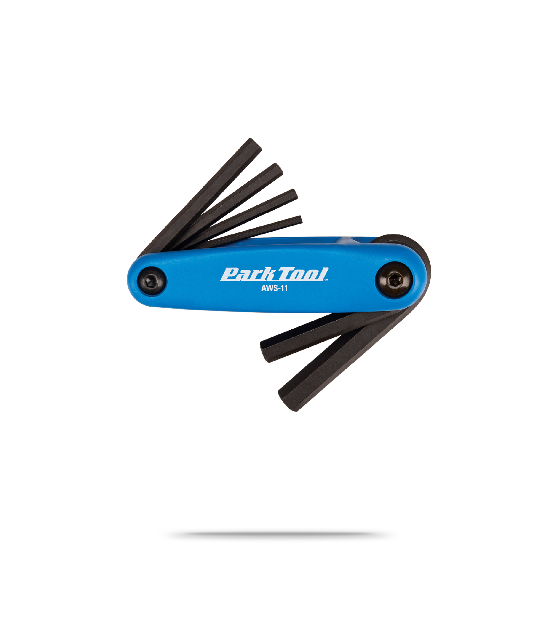 AWS11 Folding Hex Multi Tool Set