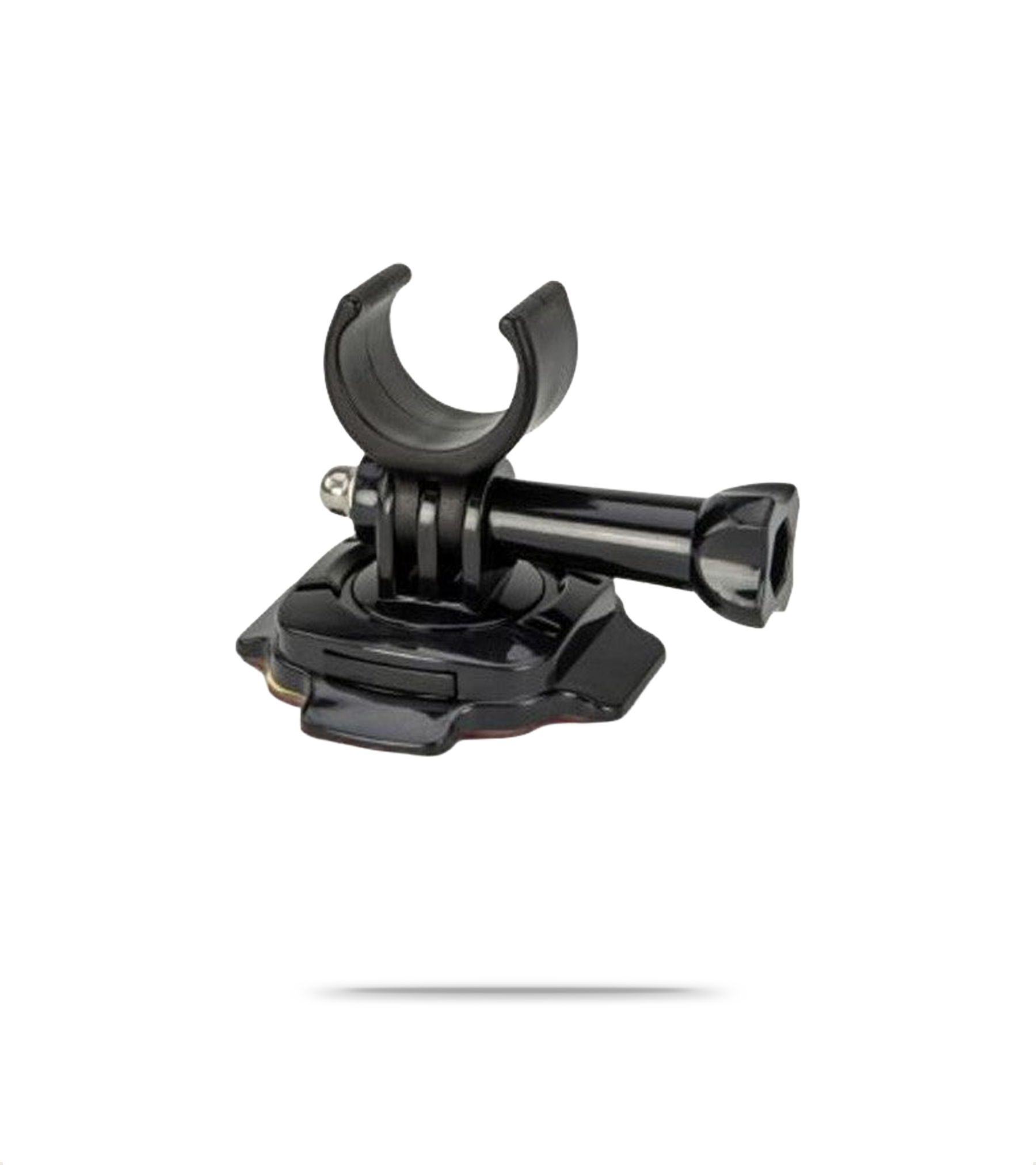 Adhesive Helmet Mount