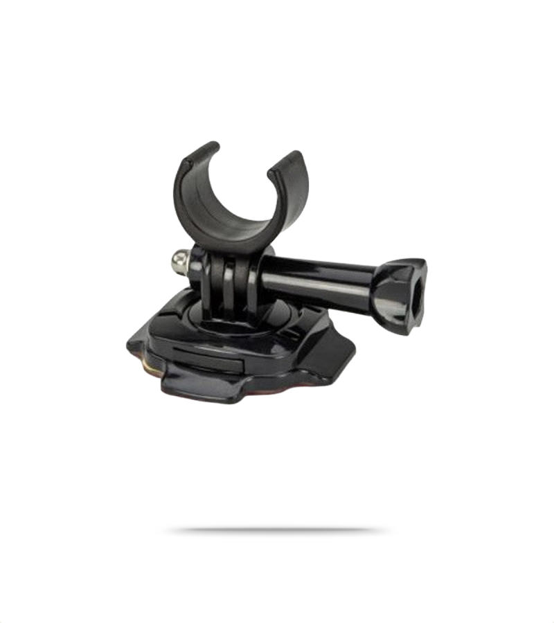 Adhesive Helmet Mount