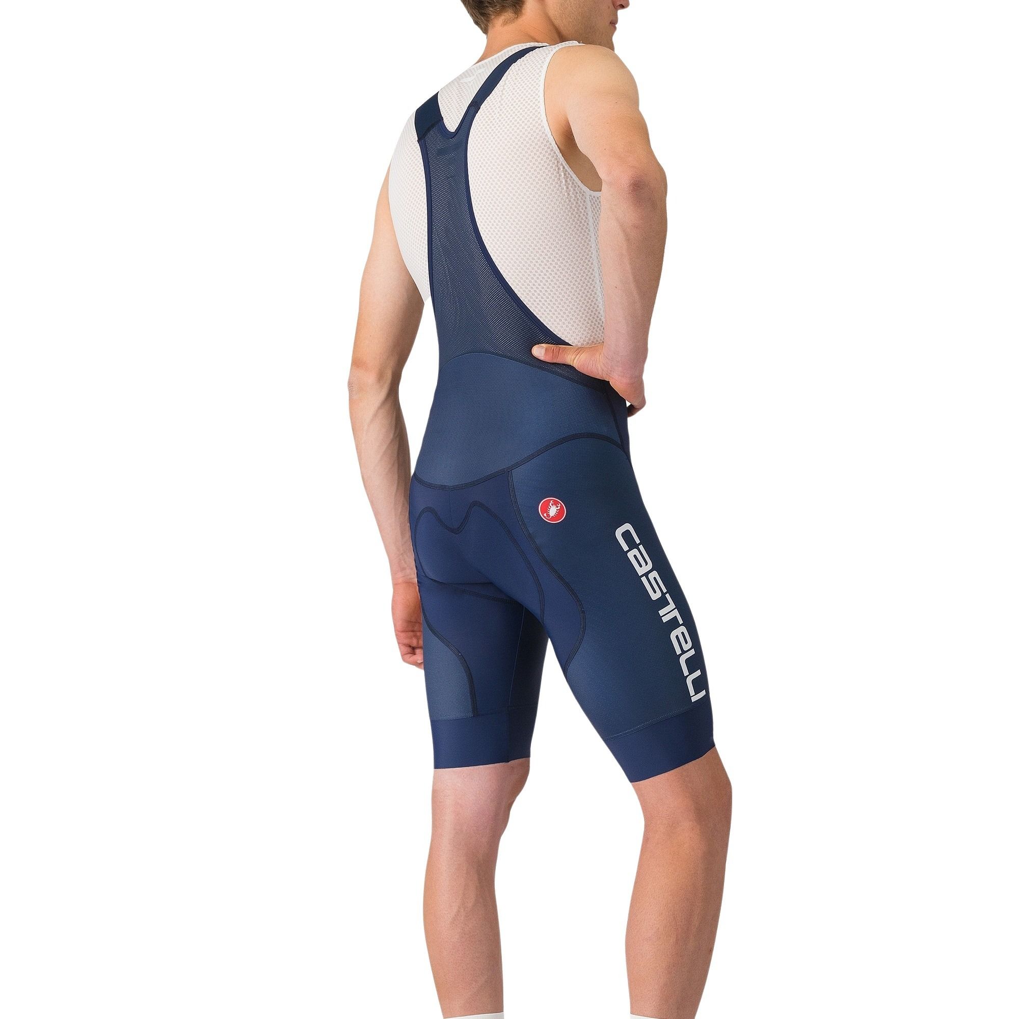 Competizione 2 Kit Bib Shorts