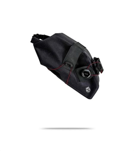 Grinta Roll-Top Adventure Saddle Bag