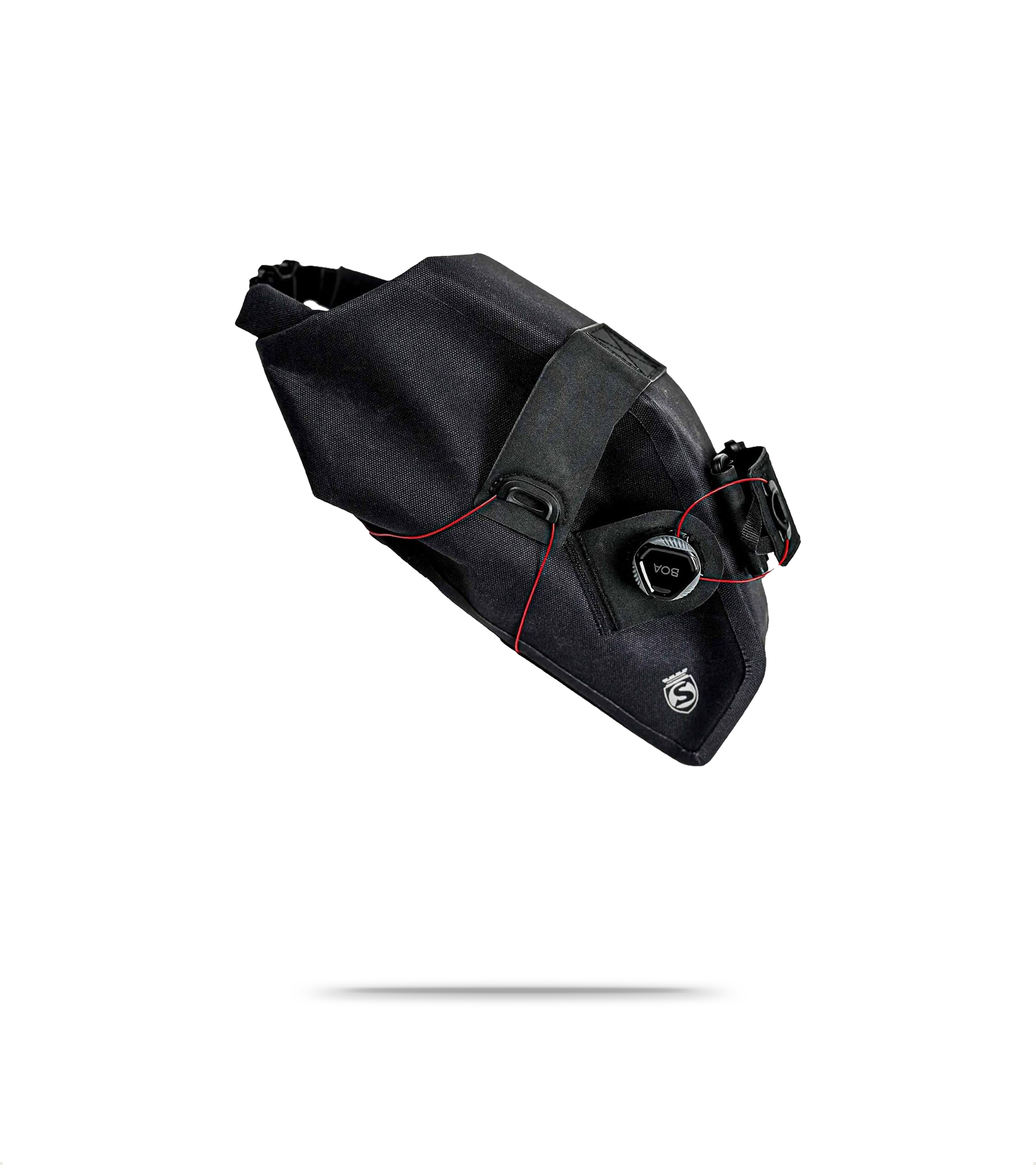 Grinta Roll-Top Adventure Saddle Bag