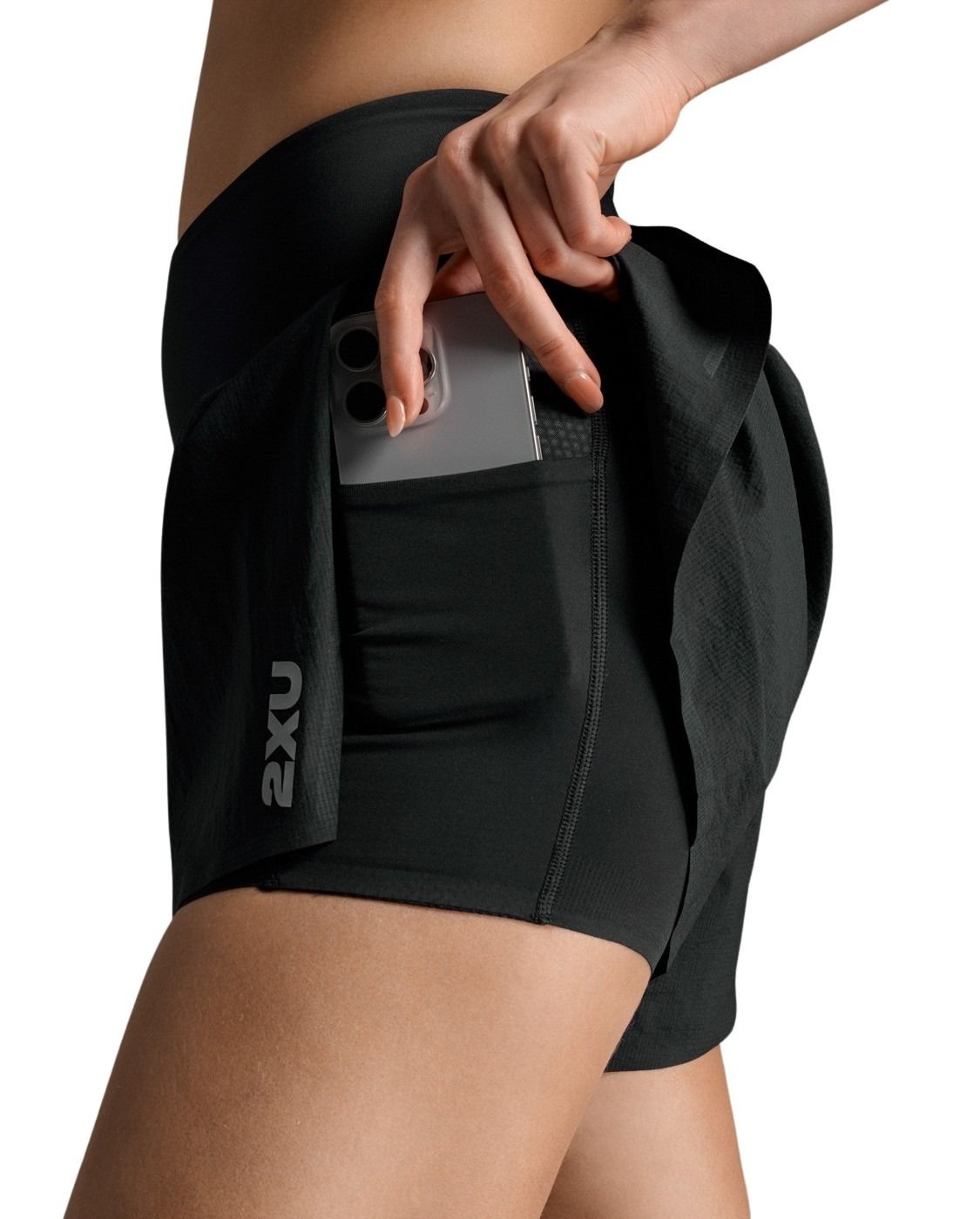 Women's Aero Hi-Rise 2-in-1 3-Inch Running Shorts